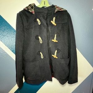 Vintage tommy girl duffle coat
